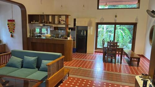 Three-Bedroom Chalet
