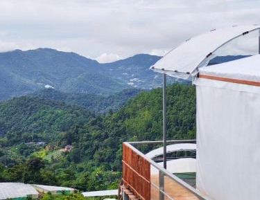 King Room with Mountain View