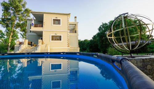 Four-Bedroom House
