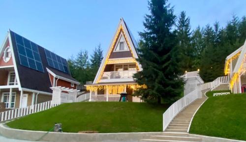 Three-Bedroom Chalet