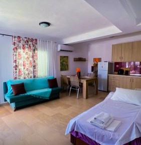 One-Bedroom House