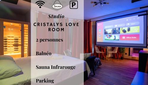 Studio Apartment with King Bed