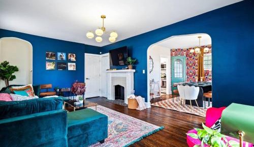 Four-Bedroom House