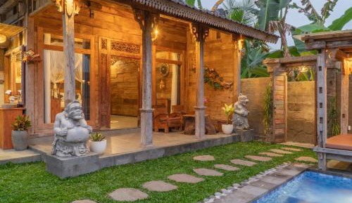 Villa with Private Pool