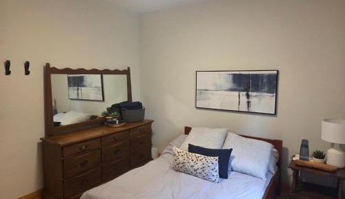 Double Room with Shared Toilet