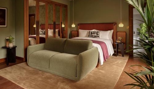 Two-Bedroom Suite