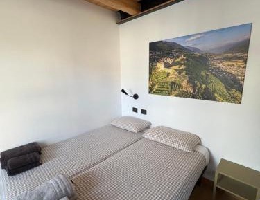 Family Room with Private Bathroom