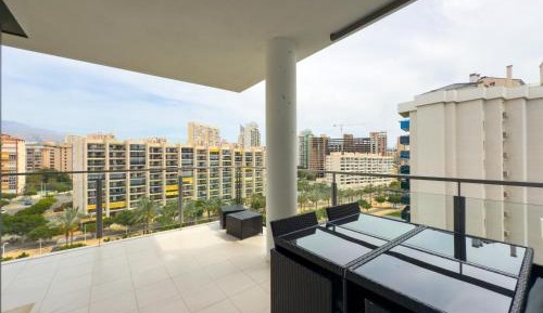 Apartment with Terrace