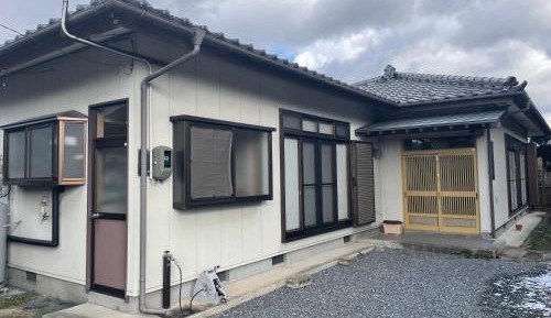 Three-Bedroom House
