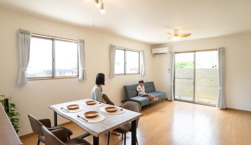 Three-Bedroom Villa