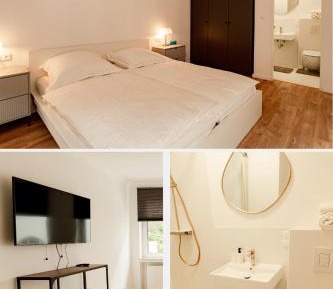Large Double Room