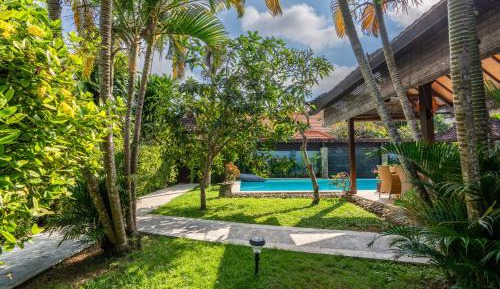 Two-Bedroom Villa