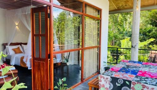 Triple Room with Balcony