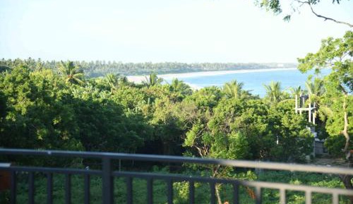 Deluxe Double Room with Balcony and Sea View