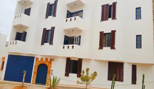 Three-Bedroom Holiday Home 