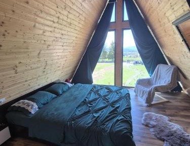 Double Room with Mountain View