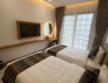 Superior Twin Room