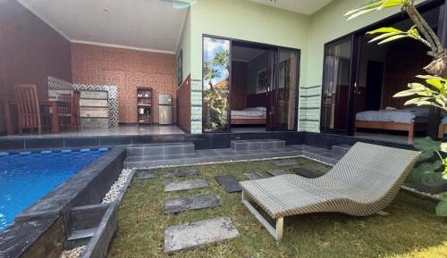 One-Bedroom Villa