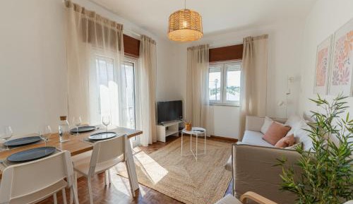 Two-Room Apartment