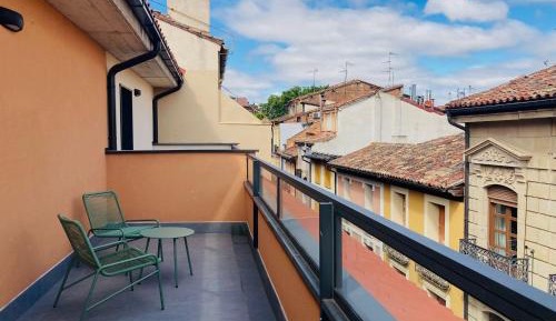Standard Double Room with Terrace