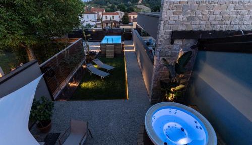 Two-Bedroom Villa
