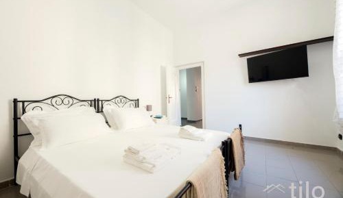 Two-Bedroom Apartment with Terrace