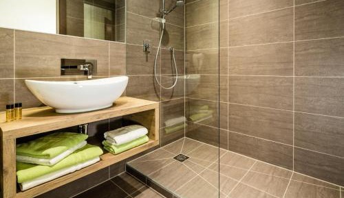 Comfort Double Room with Mountain View