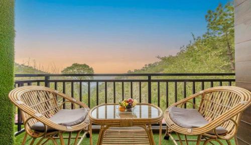 Double Room with Balcony