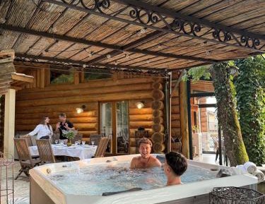 One-Bedroom Chalet