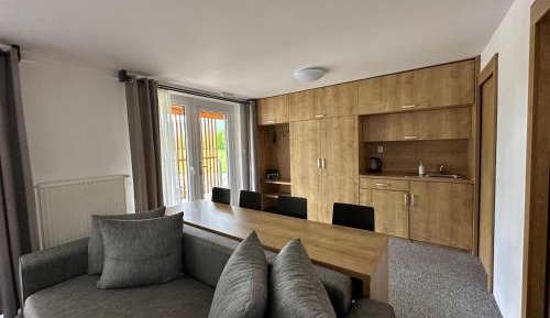 Quadruple Room with Mountain View