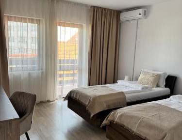 Twin Room with Private Bathroom