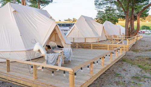 Glamping