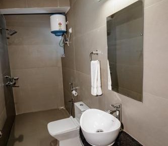 Double Room with Private Bathroom