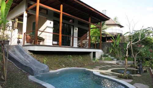 River Pool Bungalow