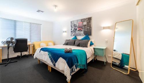 Double Room with Park View