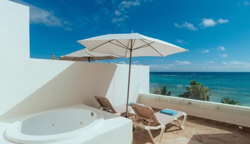 Junior Suite with Terrace