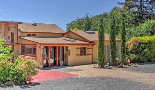 Holiday Home