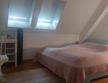 Double Room with Private External Bathroom