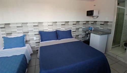 Budget Triple Room