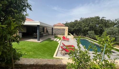 Two-Bedroom Villa