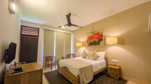 Double Room with Garden View