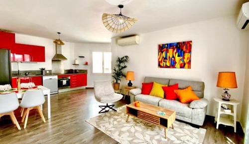 Two-Bedroom Apartment