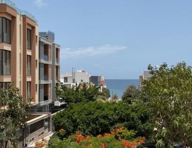 Two-Bedroom Deluxe Apartment with Ocean View