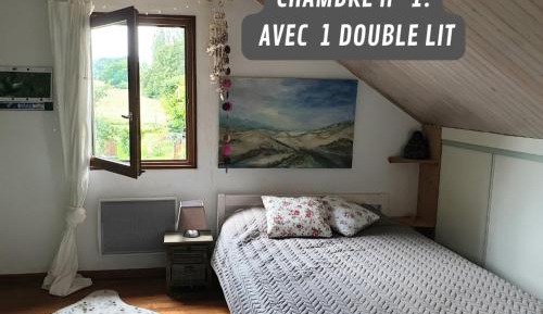 Double Room with Garden View