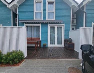 Two-Bedroom Family Apartment