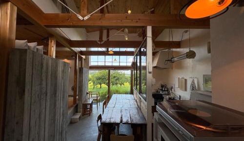 Holiday Home