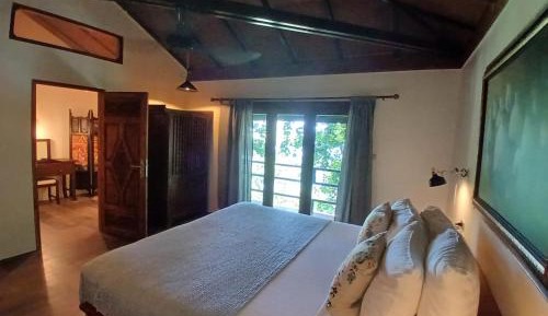 Villa with Sea View