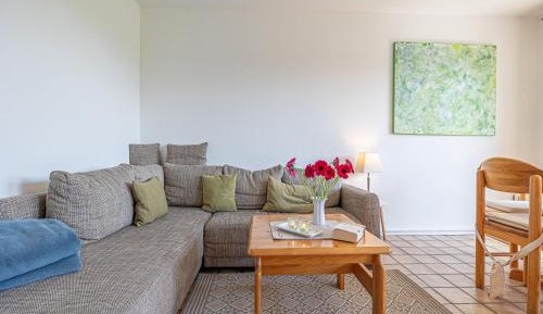 Three-Bedroom Apartment with Terrace
