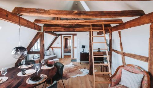 Superior One-Bedroom Apartment