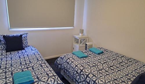 Bunk Bed in Mixed Dormitory Room